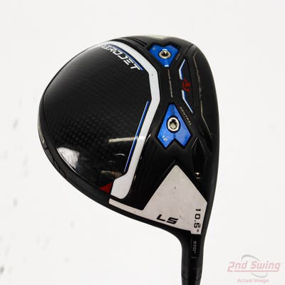 Cobra Aerojet LS Driver 10.5° UST Mamiya LIN-Q M40X Blue 6 Graphite Regular Right Handed 45.25in