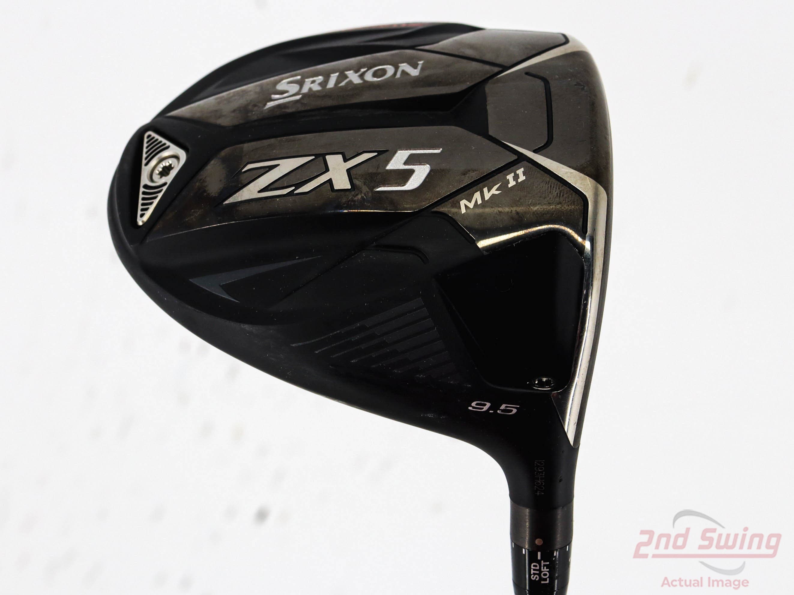 Srixon ZX5 MK II Driver | 2nd Swing Golf