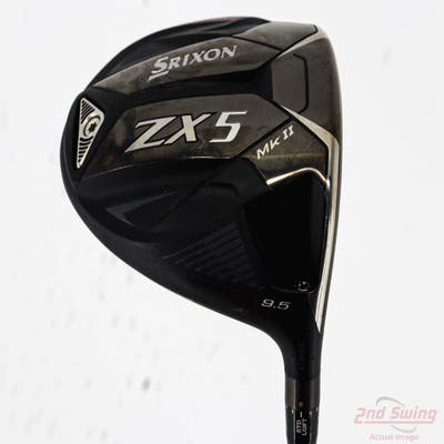 Srixon ZX5 MK II Driver 9.5° Mitsubishi Tensei CK White 60 Graphite X-Stiff Right Handed 45.5in