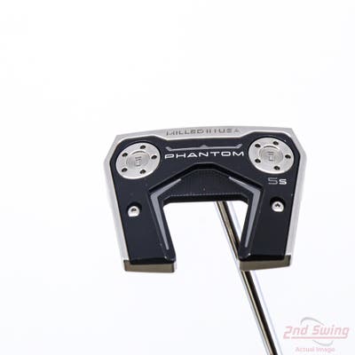 Titleist Scotty Cameron 2024 Phantom X 5s Putter Steel Right Handed 34.5in