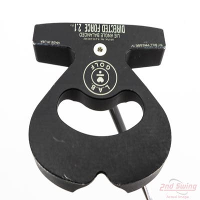 L.A.B. Golf Directed Force 2.1 Putter Steel Right Handed 35.0in