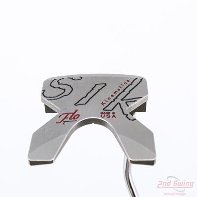 Sik Flo C-Series Double Bend Putter Steel Right Handed 35.0in