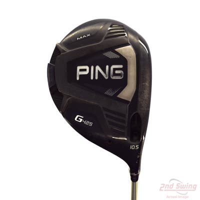 Ping G425 Max Driver 10.5° Accra TZ RPG Graphite Stiff Right Handed 45.5in