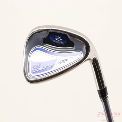 Cobra FP Single Iron 7 Iron Cobra Aldila NV HL 50 Graphite Ladies Right Handed 36.25in