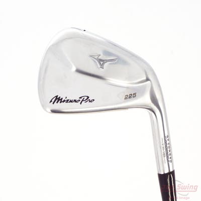 Mizuno Pro 225 Single Iron 7 Iron True Temper Dynamic Gold 120 Steel Stiff Right Handed 37.25in