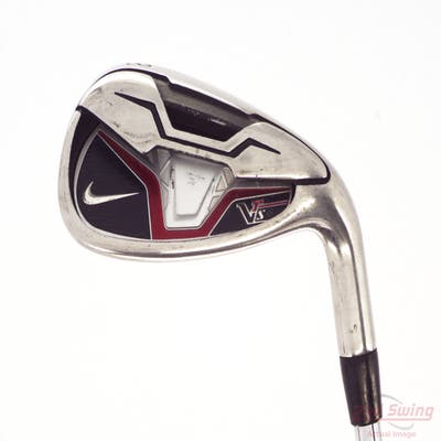 Nike Victory Red S Single Iron 8 Iron Stock Steel Shaft Steel Stiff Right Handed 37.0in