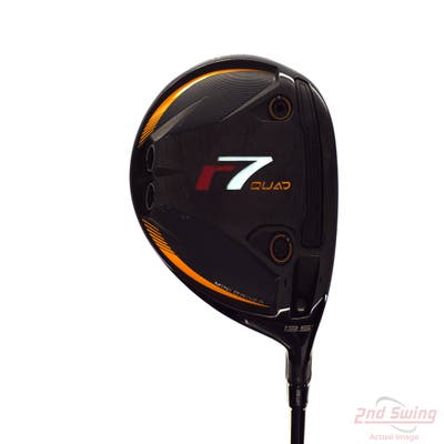 TaylorMade r7 Quad Mini Driver 13.5° Fujikura Speeder MD 5 Graphite Regular Right Handed 44.0in