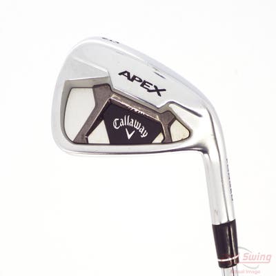 Callaway Apex 21 Single Iron 3 Iron True Temper Elevate ETS 85 Steel Stiff Right Handed 38.75in