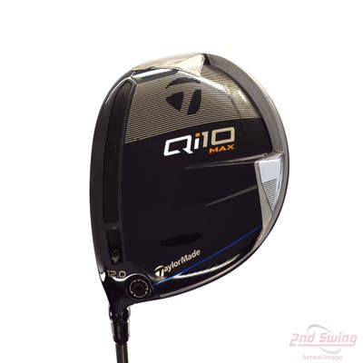 TaylorMade Qi10 MAX Driver 12° Mitsubishi Diamana GT Series 60 Graphite Stiff Left Handed 46.0in