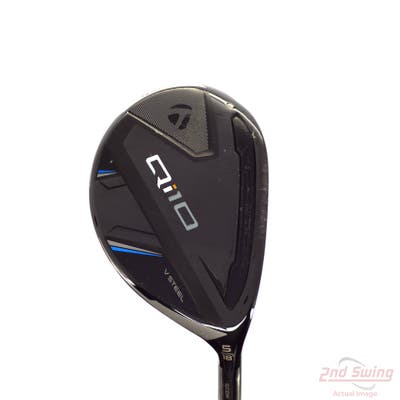 TaylorMade Qi10 Fairway Wood 5 Wood 5W 18° Fujikura Ventus TR Blue 6 Graphite Stiff Right Handed 42.5in