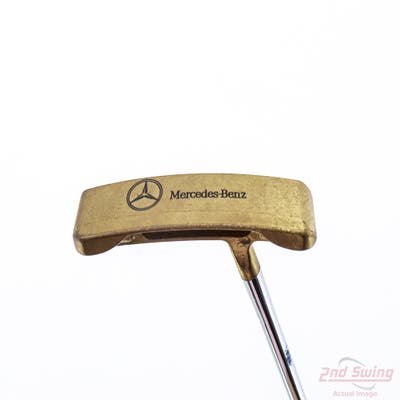 Bettinardi Mercedes Benz Putter Steel Right Handed 34.0in