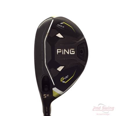 Ping G430 MAX Fairway Wood 5 Wood 5W 18° Project X Denali Blue 70 Graphite X-Stiff Left Handed 43.0in