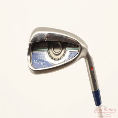 Ping G LE Single Iron 8 Iron ULT 230 Lite Graphite Ladies Right Handed Red dot 36.75in