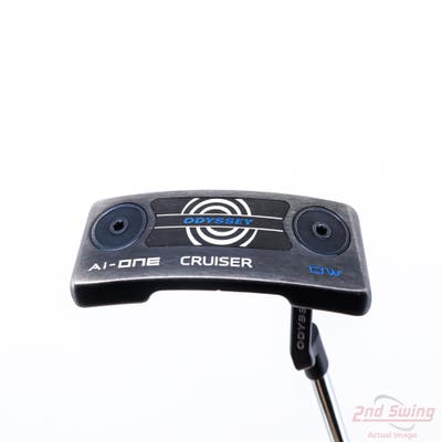 Odyssey Ai-ONE Cruiser Double Wide CH Putter Steel Right Handed 38.0in