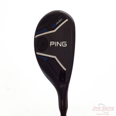 Ping G440 Hybrid 4 Hybrid 23° Alta CB Blue 70 Graphite Regular Right Handed 40.0in