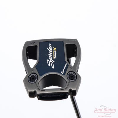 TaylorMade Spider Tour X Double Bend Putter Steel Right Handed 34.0in