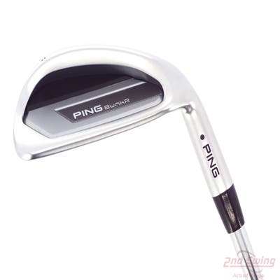Ping BunkR Wedge Sand SW BunkR Grind Ping Z-Z115 Steel Wedge Flex Right Handed Black Dot 35.0in