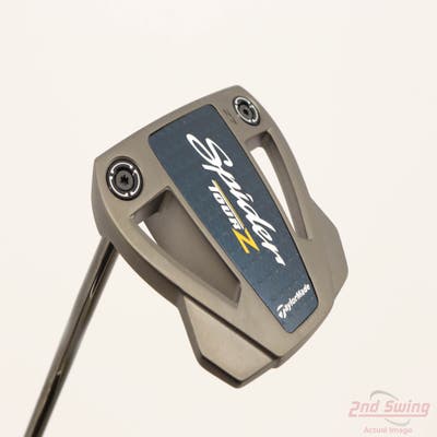 TaylorMade Spider Tour Z Double Bend Putter Steel Left Handed 33.0in