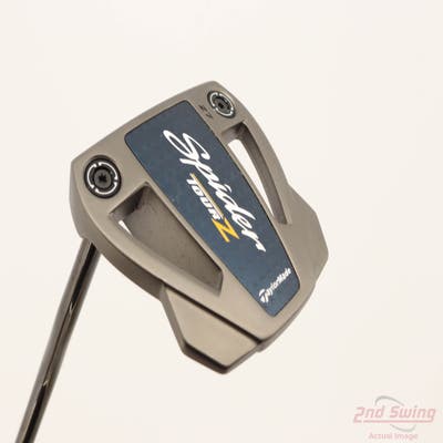TaylorMade Spider Tour Z Double Bend Putter Steel Left Handed 33.0in