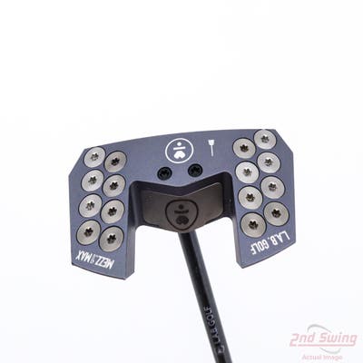 Mint L.A.B. Golf MEZZ.1 Max Sweeper Putter Graphite Right Handed 42.0in