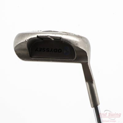 Odyssey X-Act Chipper 37° Stock Steel Shaft Steel Wedge Flex Right Handed 34.5in