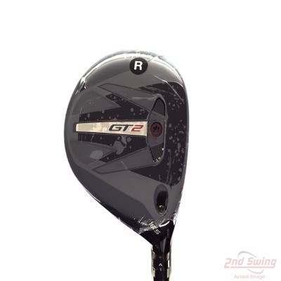 Mint Titleist GT2 Fairway Wood 3 Wood HL 16.5° Mitsubishi Tensei 1K Blue 65 Graphite Regular Right Handed 43.0in