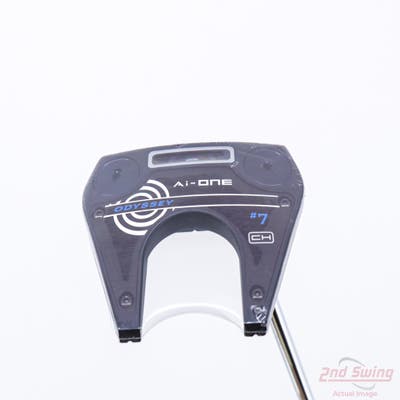Mint Odyssey Ai-ONE 7 CH Putter Steel Right Handed 35.0in