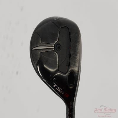 Titleist TSR3 Fairway Wood 3+ Wood 13.5° Project X HZRDUS Black Gen5 70 Graphite X-Stiff Right Handed 43.25in