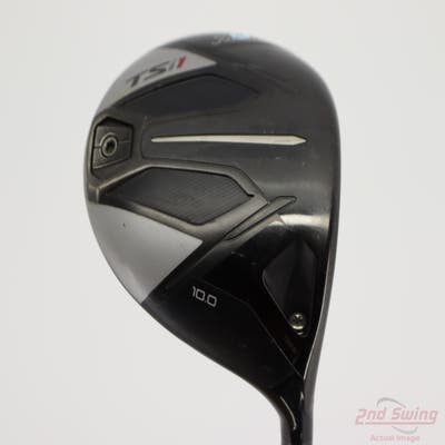Titleist TSi1 Driver 10° Aldila Ascent 40 Graphite Regular Right Handed 46.0in