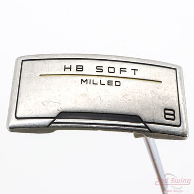 Cleveland HB Soft Milled 8 Putter Steel Right Handed 35.0in