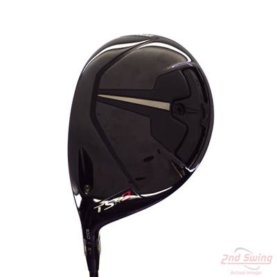 Titleist TSR3 Driver 10° Project X HZRDUS Smoke Black RDX 60 Graphite Stiff Left Handed 45.5in