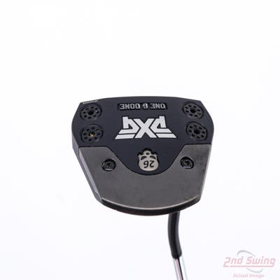 PXG Battle Ready One and Done Putter Steel Right Handed 40.0in