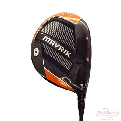 Callaway Mavrik Driver 10.5° Mitsubishi Tensei CR Blue 50 Graphite Regular Right Handed 45.25in