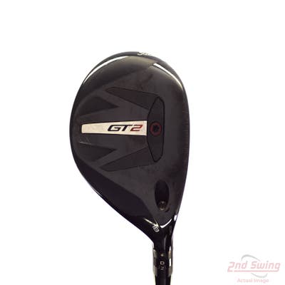 Titleist GT2 Fairway Wood 5 Wood 5W 18° Mitsubishi Tensei 1K Black 85 Graphite Stiff Right Handed 42.0in