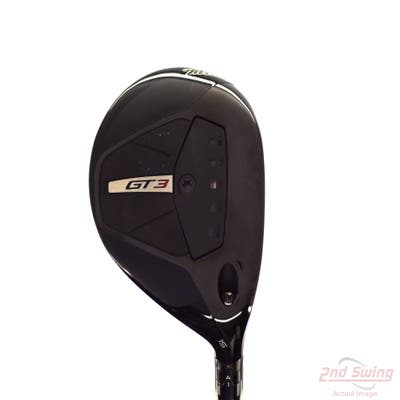 Titleist GT3 Fairway Wood 3 Wood 3W 15° Fujikura 2025 Air Speeder 40 Graphite Regular Right Handed 42.0in