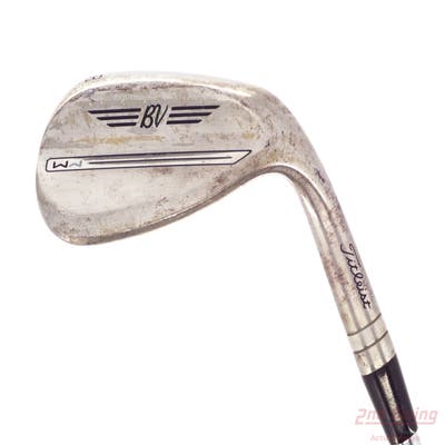 Titleist Vokey Wedgeworks Wedge Lob LW 58° Adapt True Temper Dynamic Gold S400 Steel Stiff Right Handed 35.0in