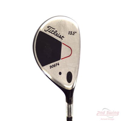 Titleist PT 906F4 Fairway Wood 3+ Wood 13.5° SK Fiber Lite Revolution I Graphite Regular Right Handed 43.5in