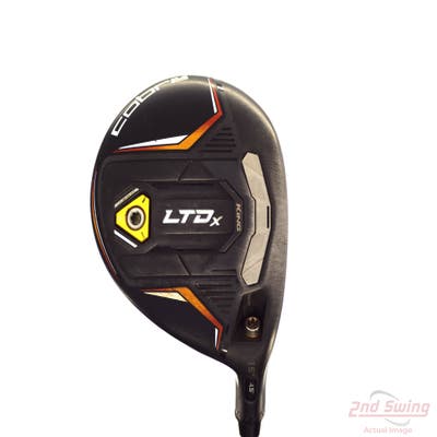 Cobra LTDx Fairway Wood 3 Wood 3W 15° Fujikura Motore X F3 6 Graphite Regular Right Handed 43.0in