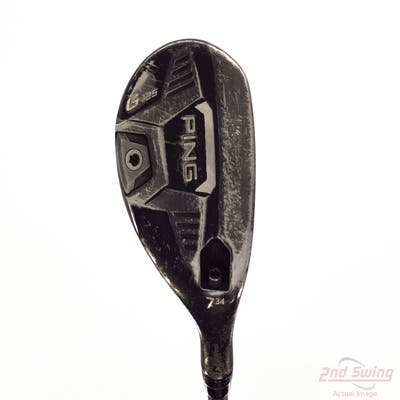 Ping G425 Hybrid 7 Hybrid 34° ALTA CB 70 Slate Graphite Regular Right Handed 38.0in