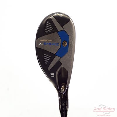 Callaway Paradym Ai Smoke Hybrid 5 Hybrid 24° Project X Cypher 2.0 60 Graphite Regular Right Handed 39.25in