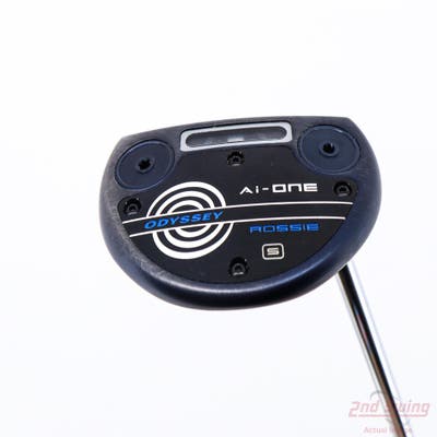 Odyssey Ai-ONE Rossie S Putter Steel Right Handed 35.0in