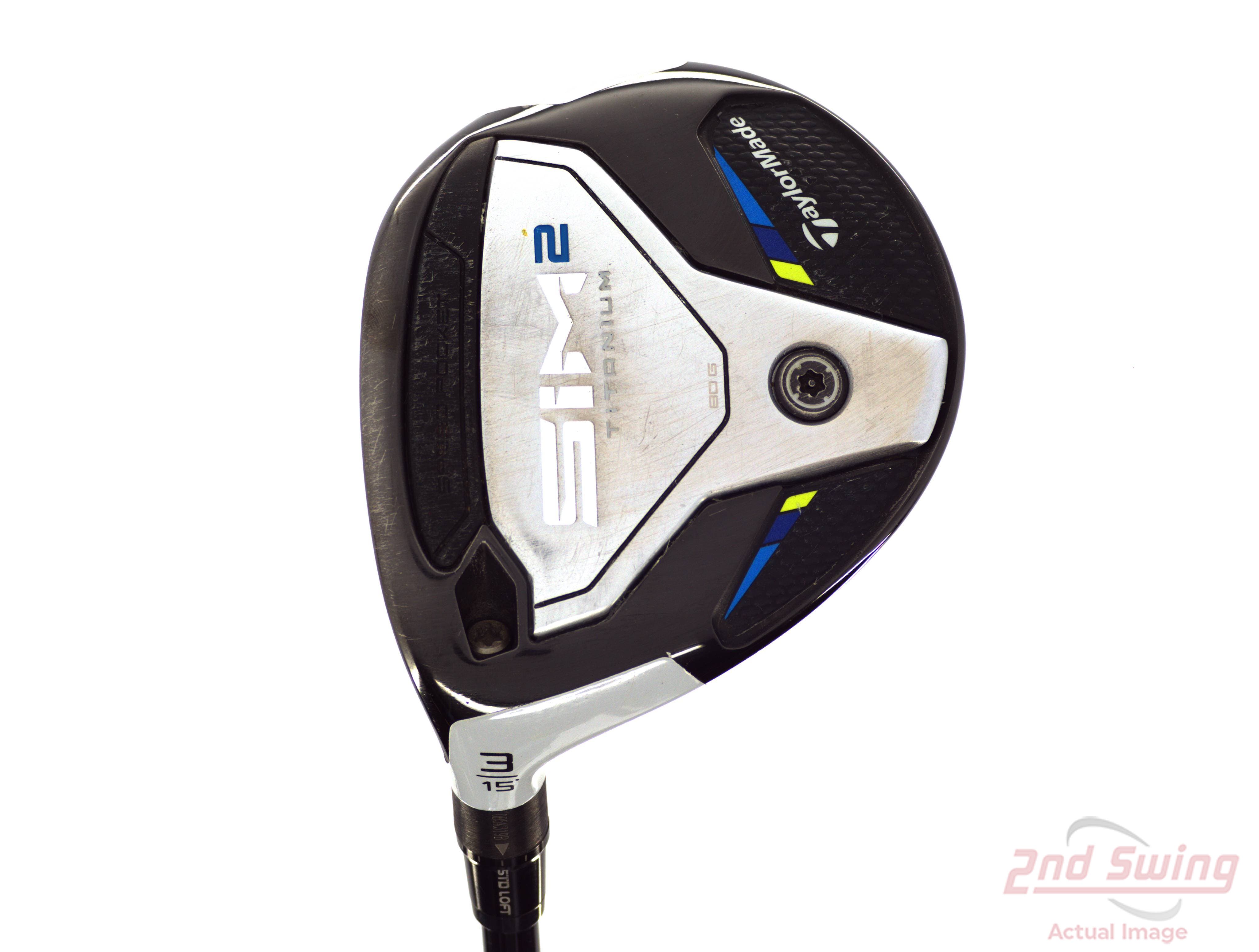 TaylorMade SIM2 Titanium Fairway Wood | 2nd Swing Golf
