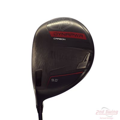 Wilson Staff Dynapwr Carbon Driver 9° Fujikura Ventus Blue 6 Graphite Stiff Left Handed 45.75in