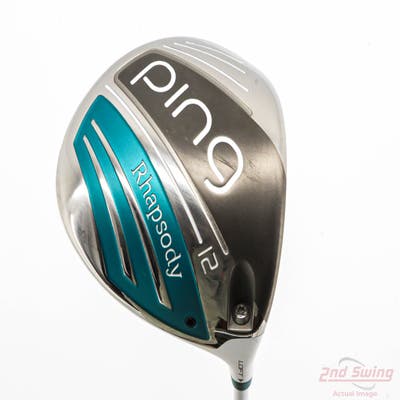 Ping 2015 Rhapsody Driver 12° Ping ULT 220 Lite Graphite Ladies Right Handed 45.0in