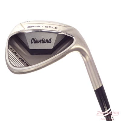 Cleveland Smart Sole Full-Face Wedge Sand SW UST Mamiya Recoil 80 Dart Graphite Wedge Flex Right Handed 35.5in