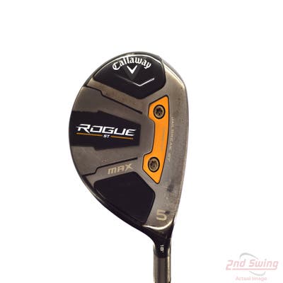 Callaway Rogue ST Max Fairway Wood 5 Wood 5W 18° Project X Cypher 40 Graphite Senior Right Handed 42.75in