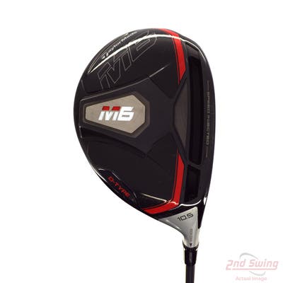 TaylorMade M6 D-Type Driver 10.5° Mitsubushi Tensei TM Blue 50 Graphite Regular Right Handed 46.5in