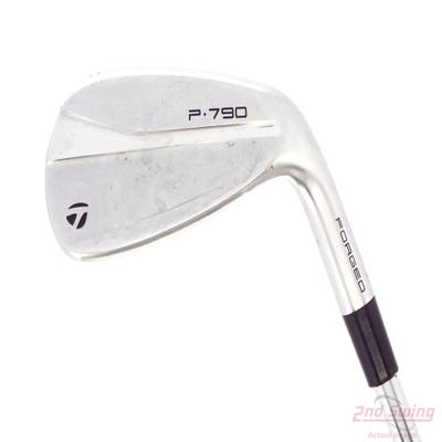 TaylorMade 2021 P790 Single Iron Pitching Wedge PW FST KBS Tour Lite Steel Stiff Right Handed 35.5in