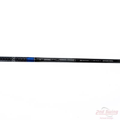 Used W/ Callaway RH Adapter Mitsubishi Golf Tensei AV-XLINK Blue 55 Driver Shaft Regular 44.5in