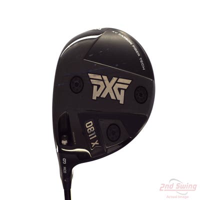 PXG 0811 X GEN4 Driver 9° Mitsubishi Diamana S60 Limited Graphite Stiff Left Handed 45.75in